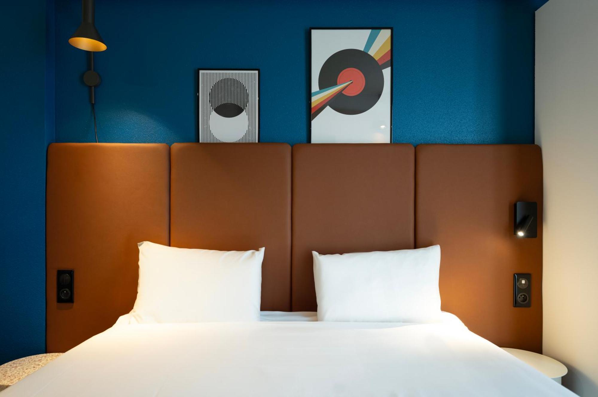 Ibis Paris Gare De Lyon Reuilly Hotel Exterior foto