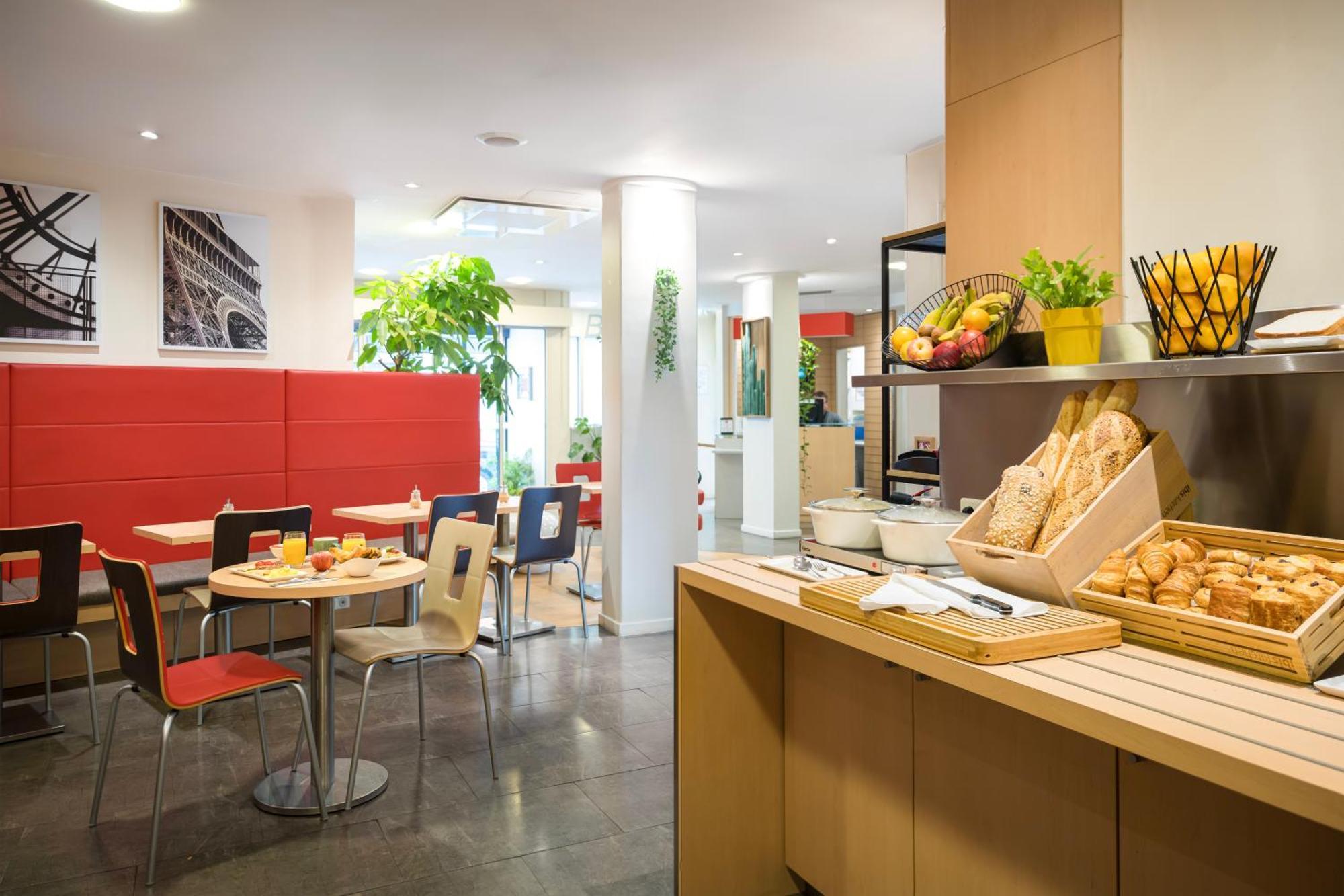 Ibis Paris Gare De Lyon Reuilly Hotel Exterior foto