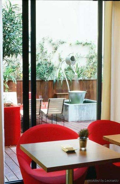 Ibis Paris Gare De Lyon Reuilly Hotel Restaurant foto